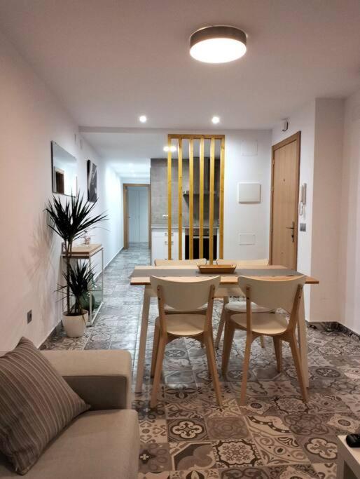 Encantadora Casa En Vinaroz Vinarós Dış mekan fotoğraf