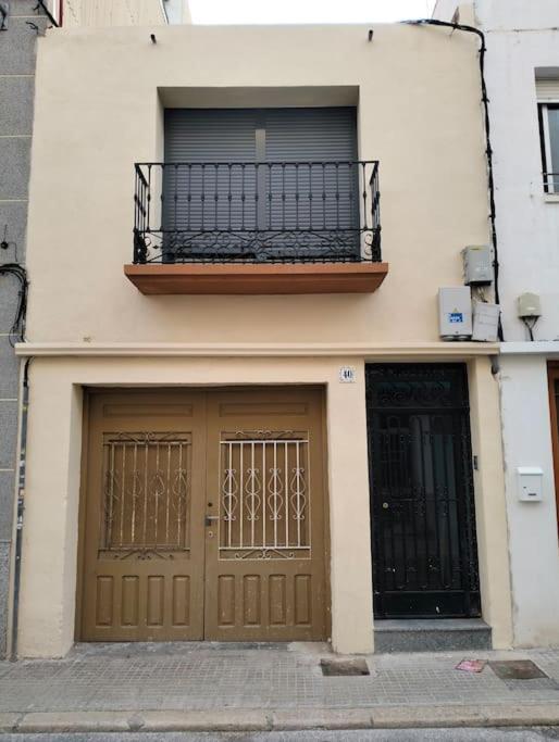 Encantadora Casa En Vinaroz Vinarós Dış mekan fotoğraf